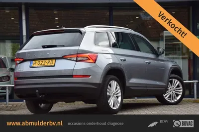 Škoda Kodiaq (2020) — foto 1