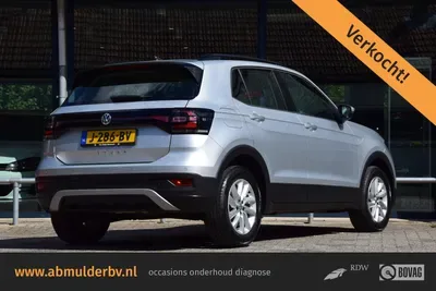 Volkswagen T-Cross (2020) — foto 1