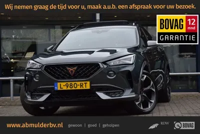 CUPRA Formentor (2021) — foto 1
