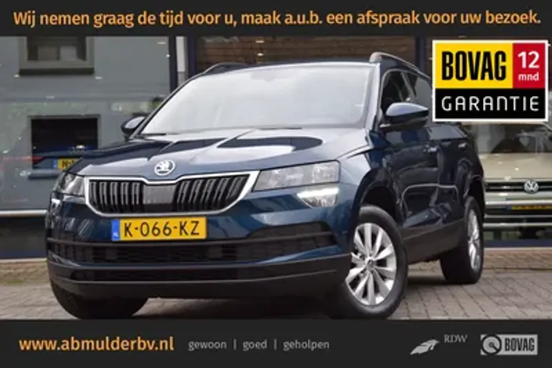 Škoda Karoq (2021)