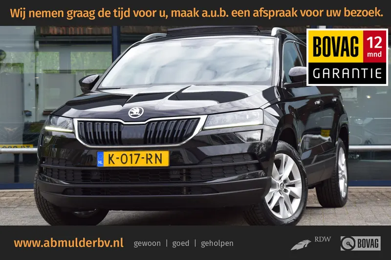 Škoda Karoq (2021)