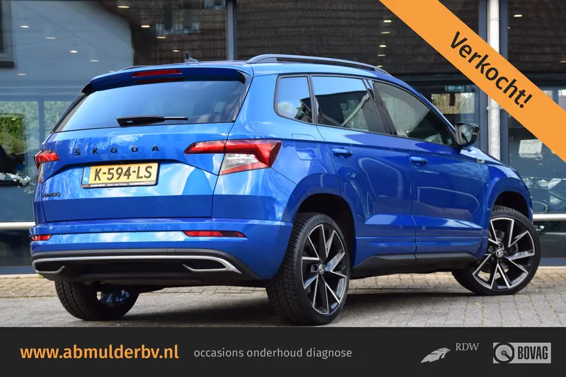 Škoda Karoq (2021)