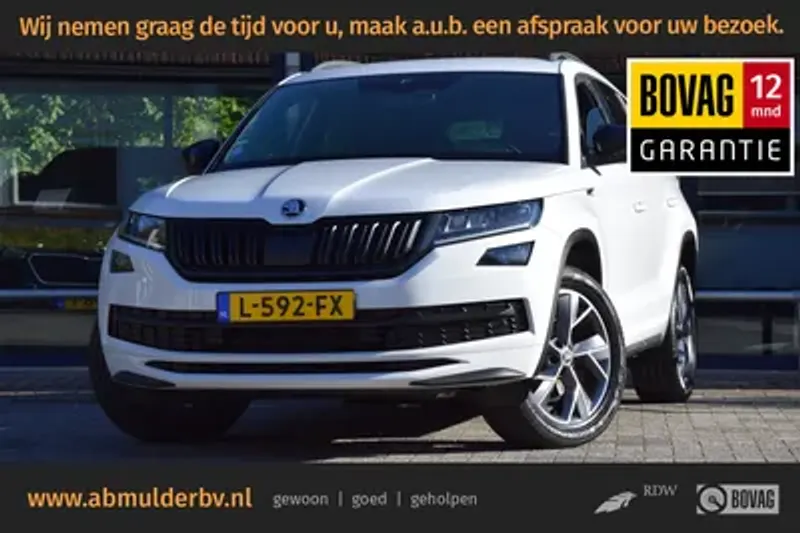 Škoda Kodiaq (2021)