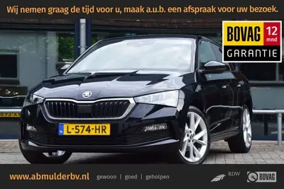 Škoda Scala (2021) — foto 1