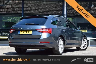 Škoda Superb (2021) — foto 1