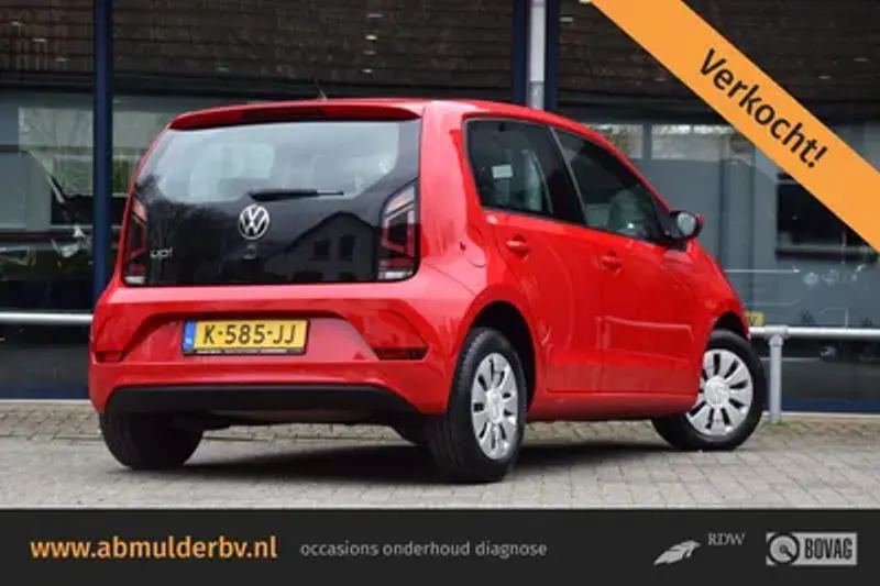 Volkswagen Up! (2021)