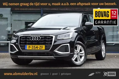 Audi Q2 (2022) — foto 1
