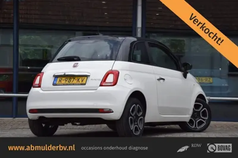 Fiat 500 (2022)