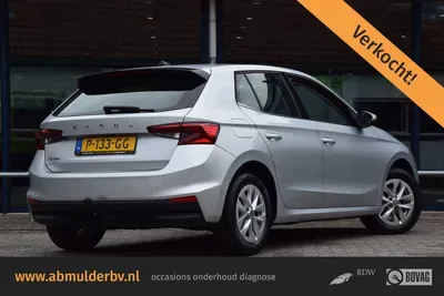 Škoda Fabia (2022) — foto 1