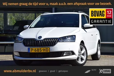 Škoda Fabia (2022) — foto 1