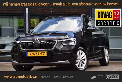 Škoda Kamiq (2022) — foto 1