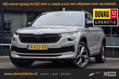 Škoda Kodiaq (2022) — foto 1