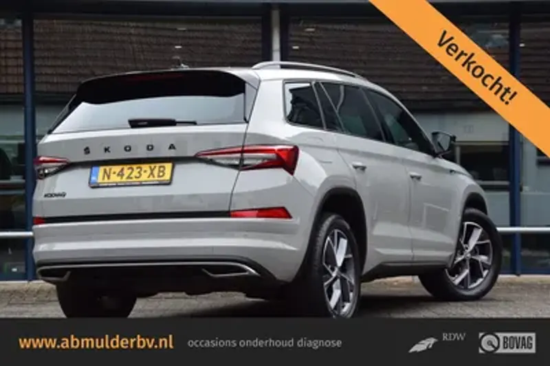 Škoda Kodiaq (2022)