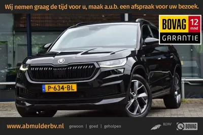 Škoda Kodiaq (2022) — foto 1