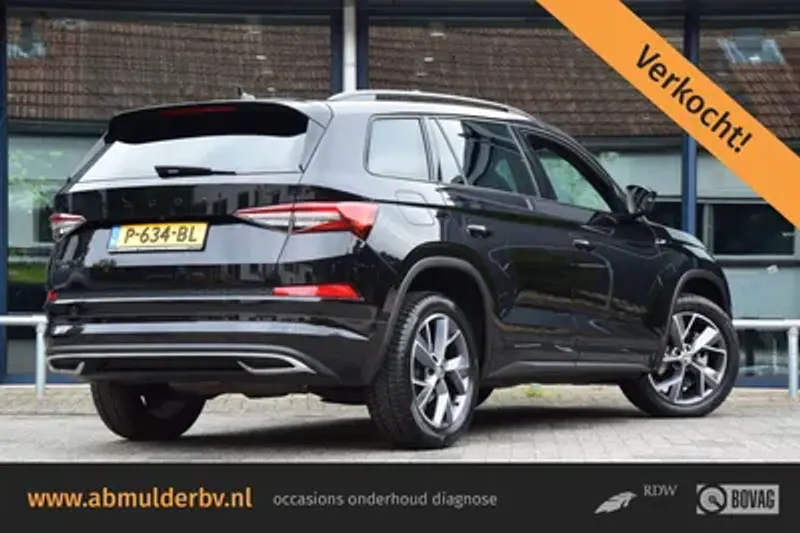 Škoda Kodiaq (2022)