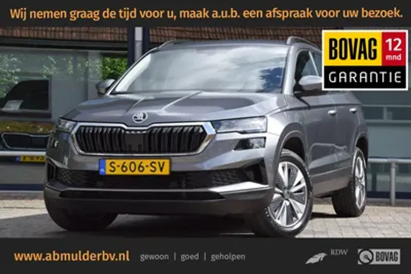 Škoda Karoq (2023)