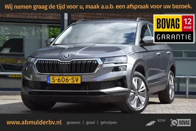 Škoda Karoq (2023) — foto 1