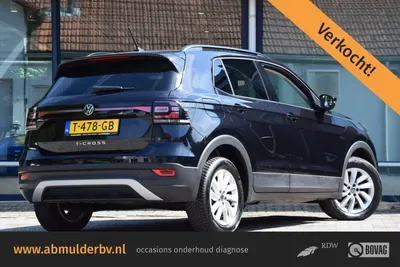 Volkswagen T-Cross (2023) — foto 1