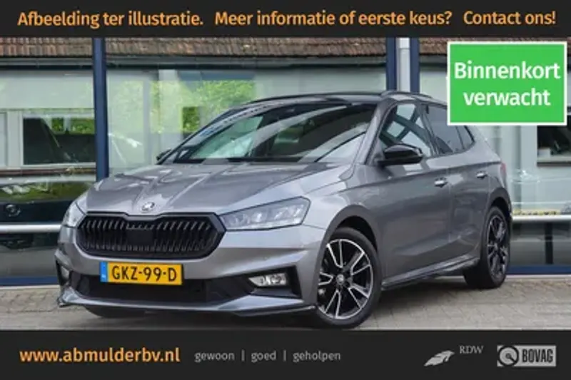 Škoda Fabia (2024)