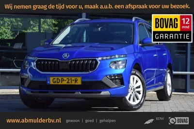 Škoda Kamiq (2024) — foto 1