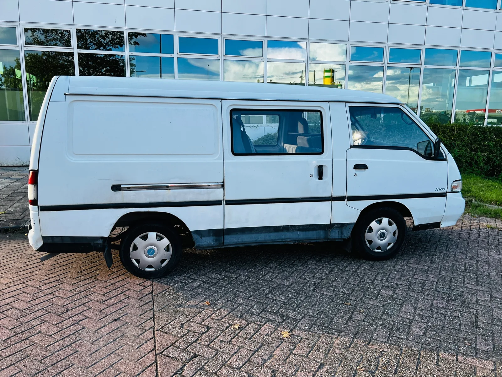 Hyundai H 100 (1996) — foto 1