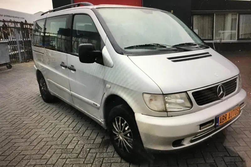 Mercedes-Benz Vito (1997)