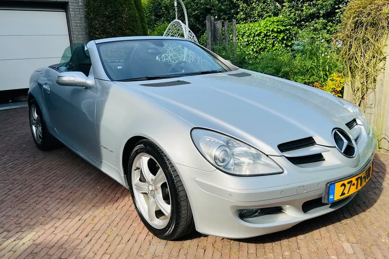 Mercedes-Benz SLK-Klasse (2007)