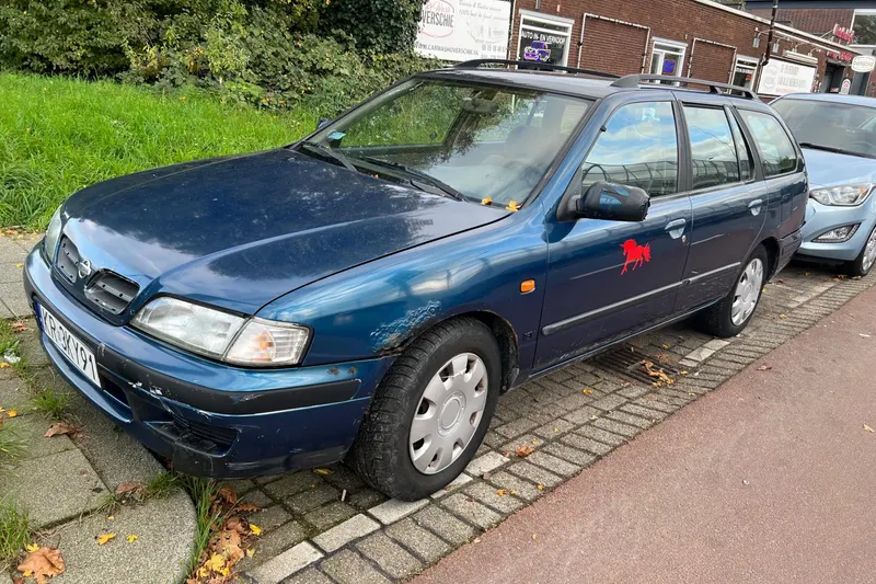 Nissan Primera (1999)