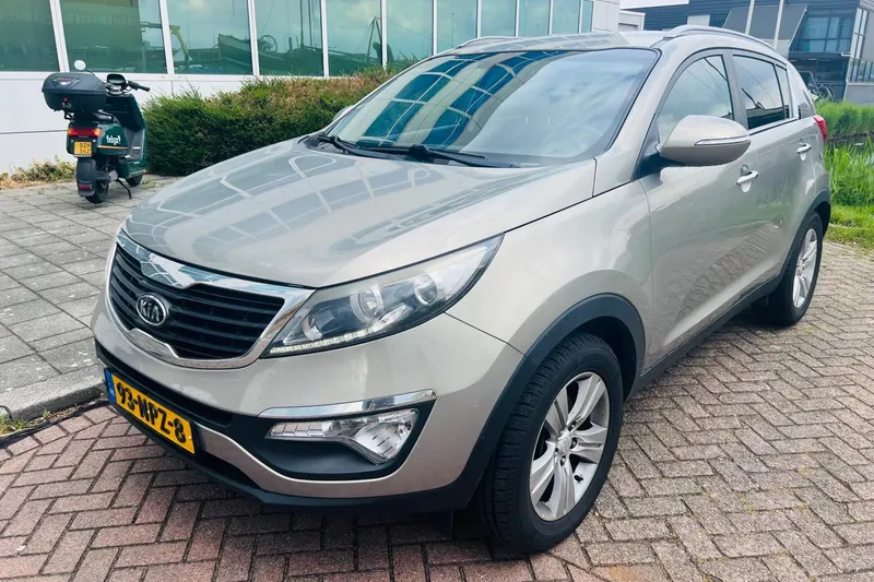 Kia Sportage (2010)