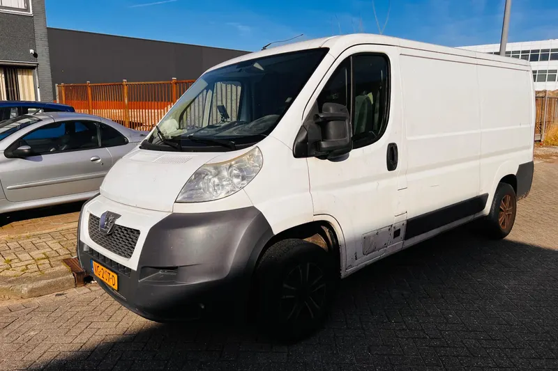 Peugeot Boxer (2013)