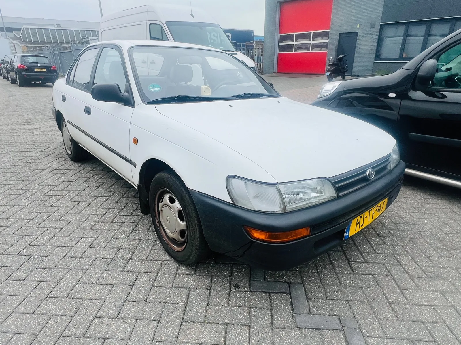 Toyota Corolla (1994) — foto 1