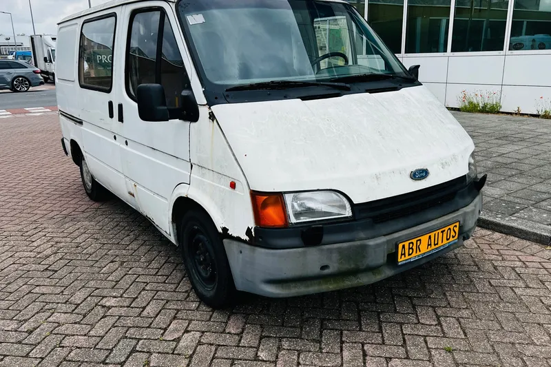 Ford Transit (1992)