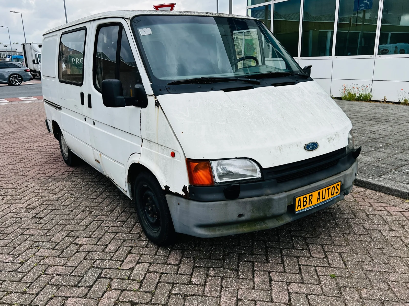 Ford Transit (1992) — foto 1