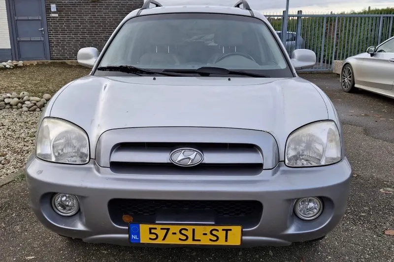 Hyundai Santa Fe (2006)