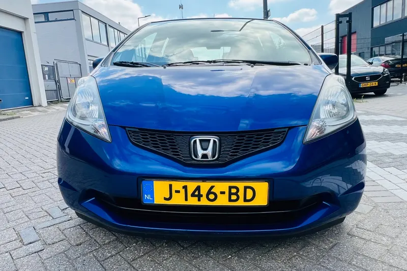 Honda Jazz (2010)