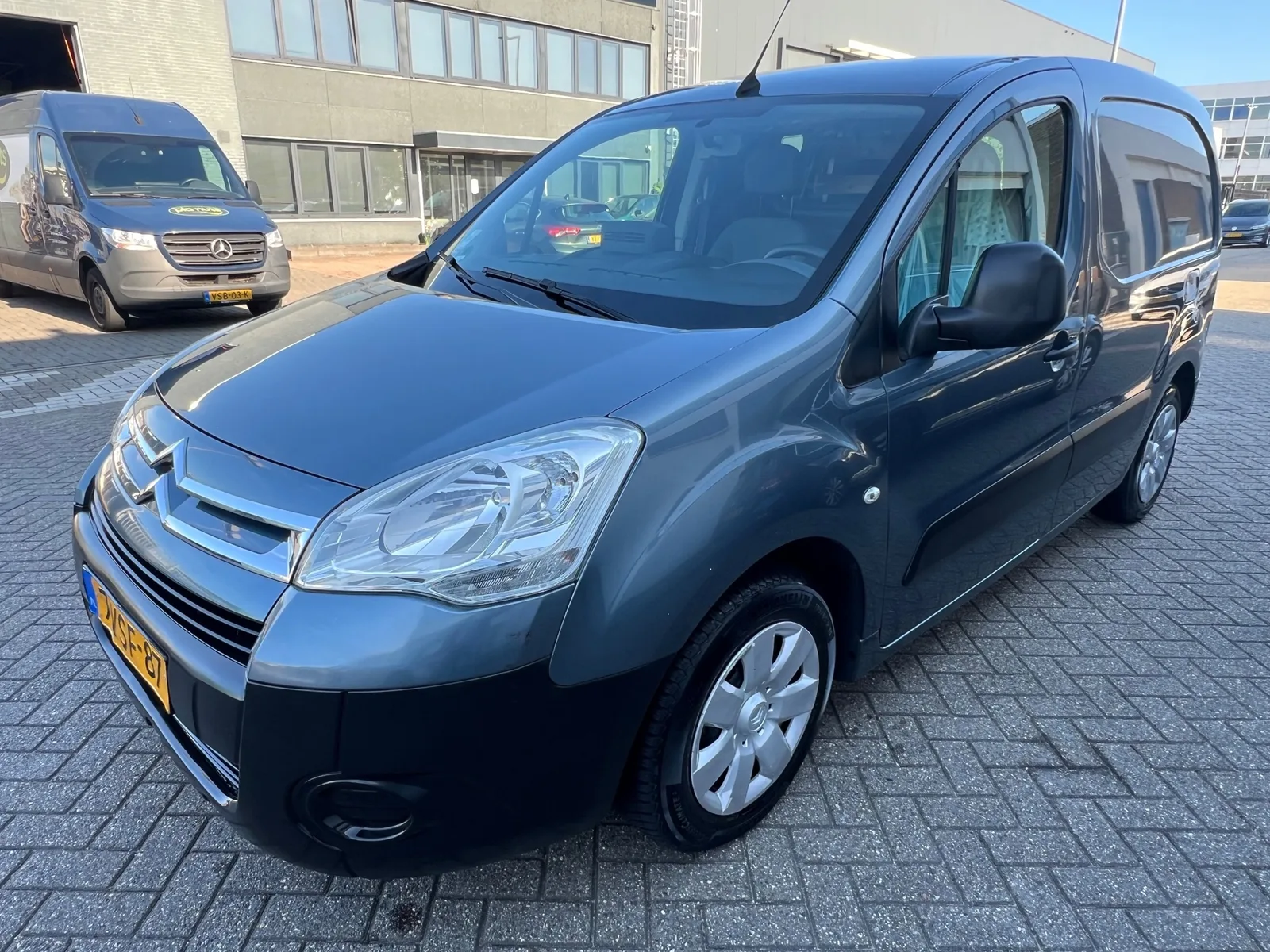 Citroën Berlingo (2011) — foto 1
