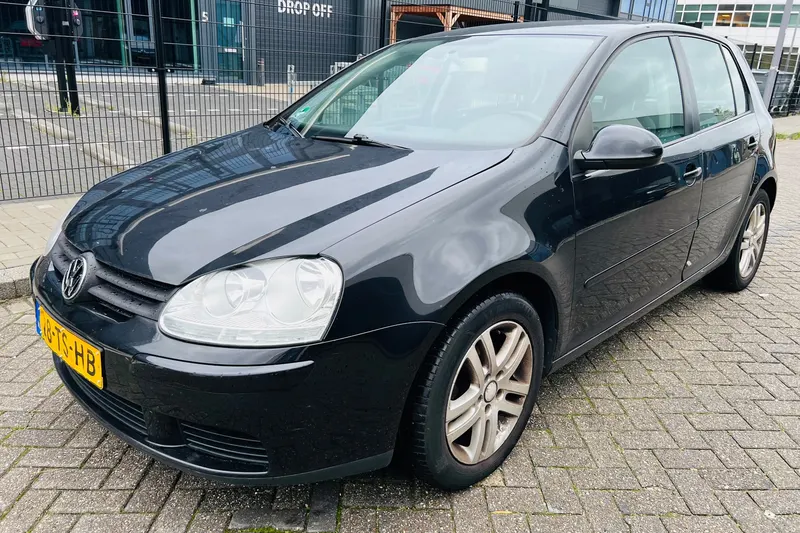 Volkswagen Golf (2007)