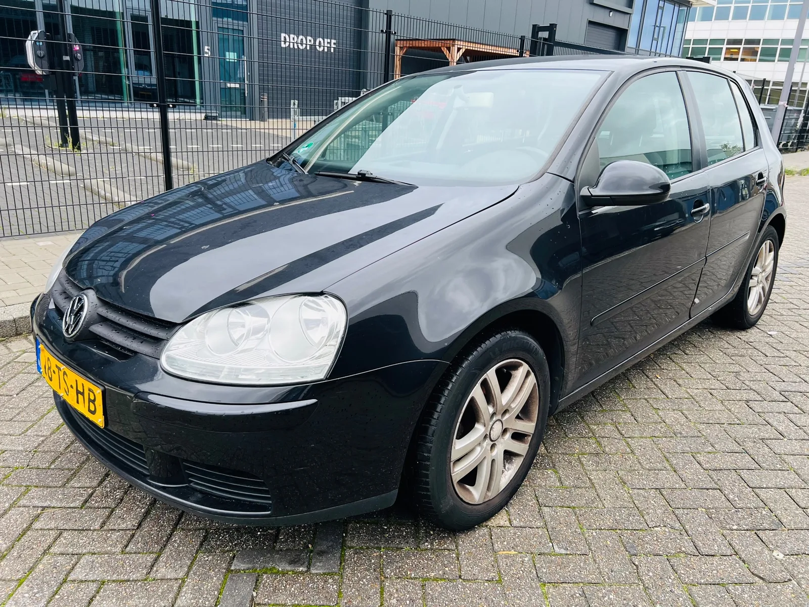 Volkswagen Golf (2007) — foto 1