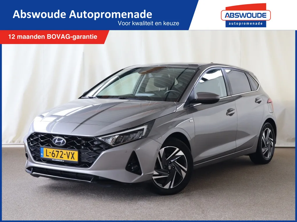Hyundai i20 (2021) — foto 1
