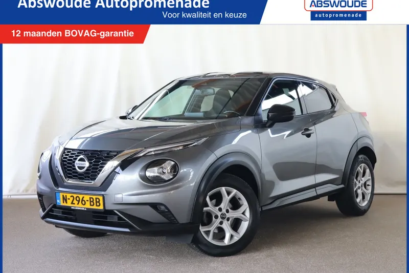 Nissan Juke (2021)