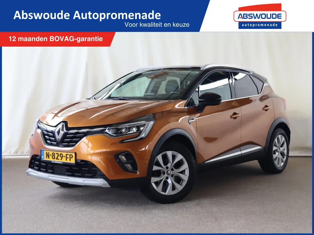 Renault Captur (2020) — foto 1