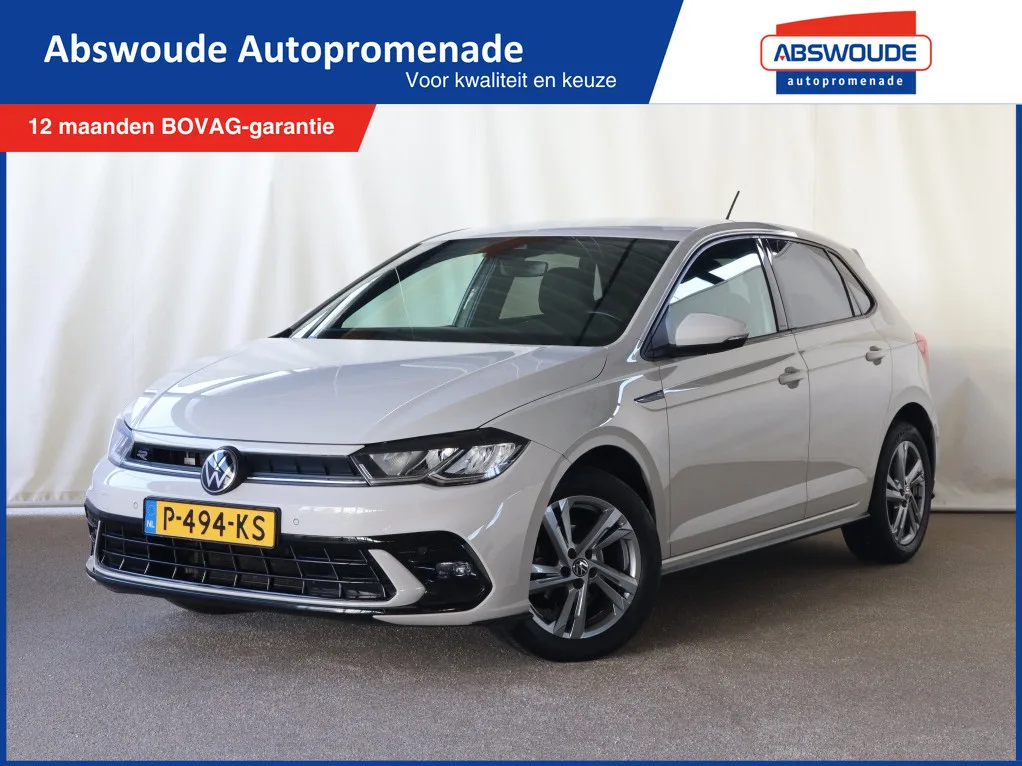 Volkswagen Polo (2022) — foto 1