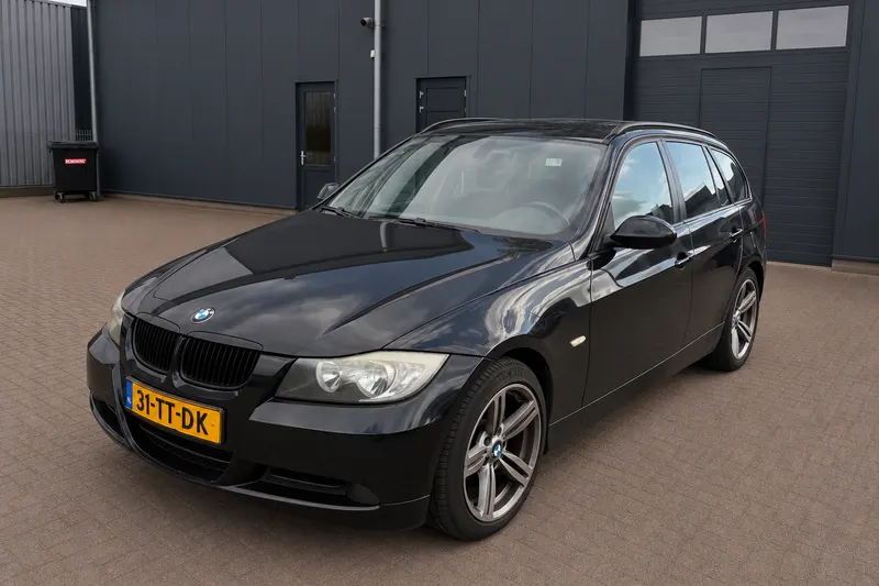 BMW 3-Serie (2007)