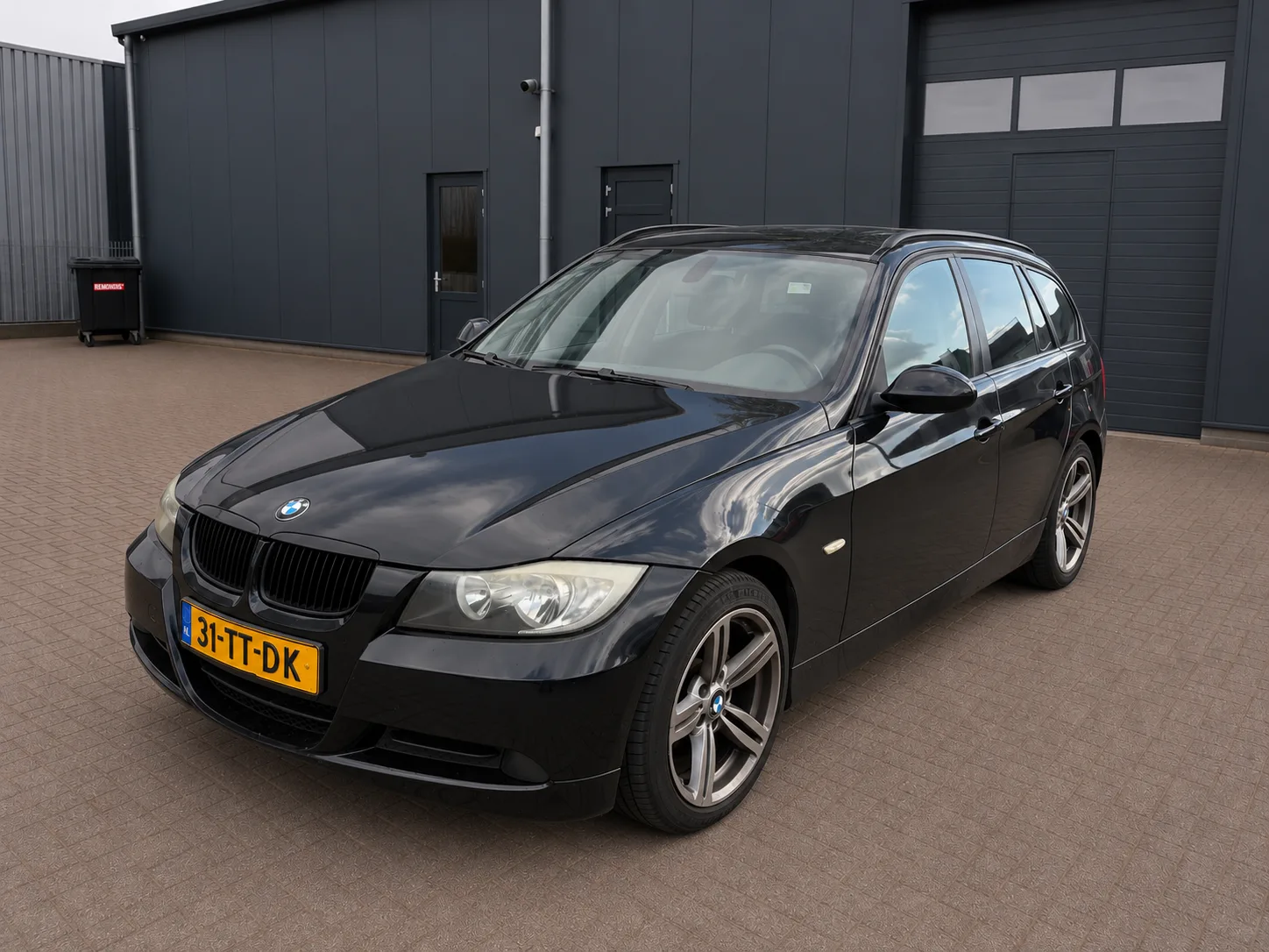 BMW 3-Serie (2007) — foto 1