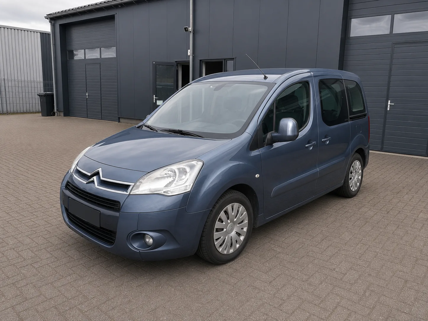 Citroën Berlingo (2009) — foto 1