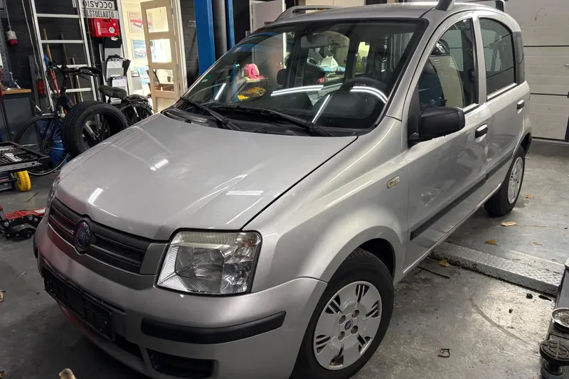 Fiat Panda (2007)
