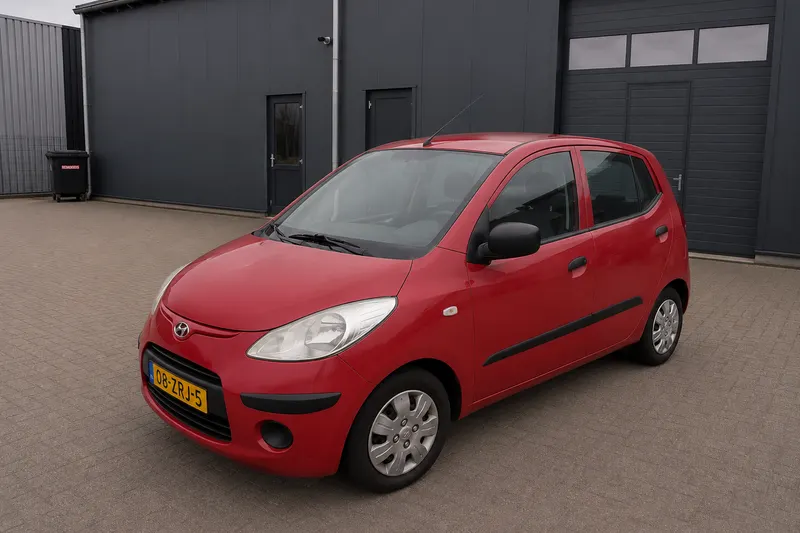 Hyundai i10 (2008)
