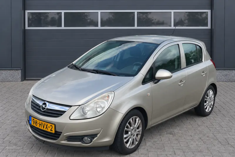 Opel Corsa (2009)