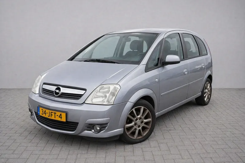 Opel Meriva (2009)