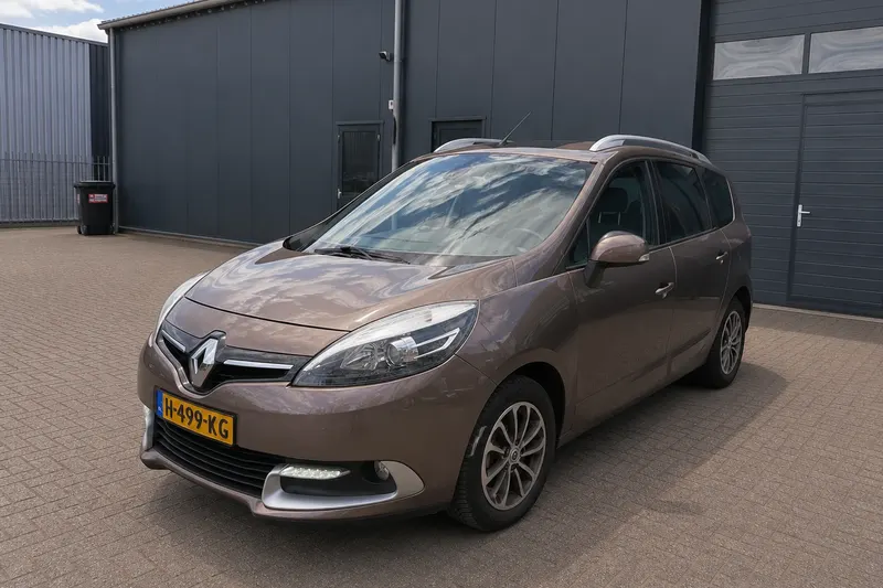 Renault Grand Scénic (2013)